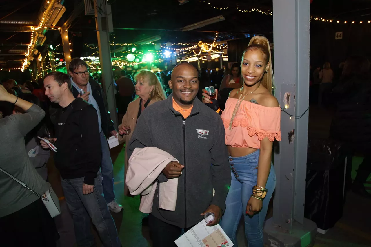 Image: 48 photos of everything we saw at Sip, Savor, Stomp