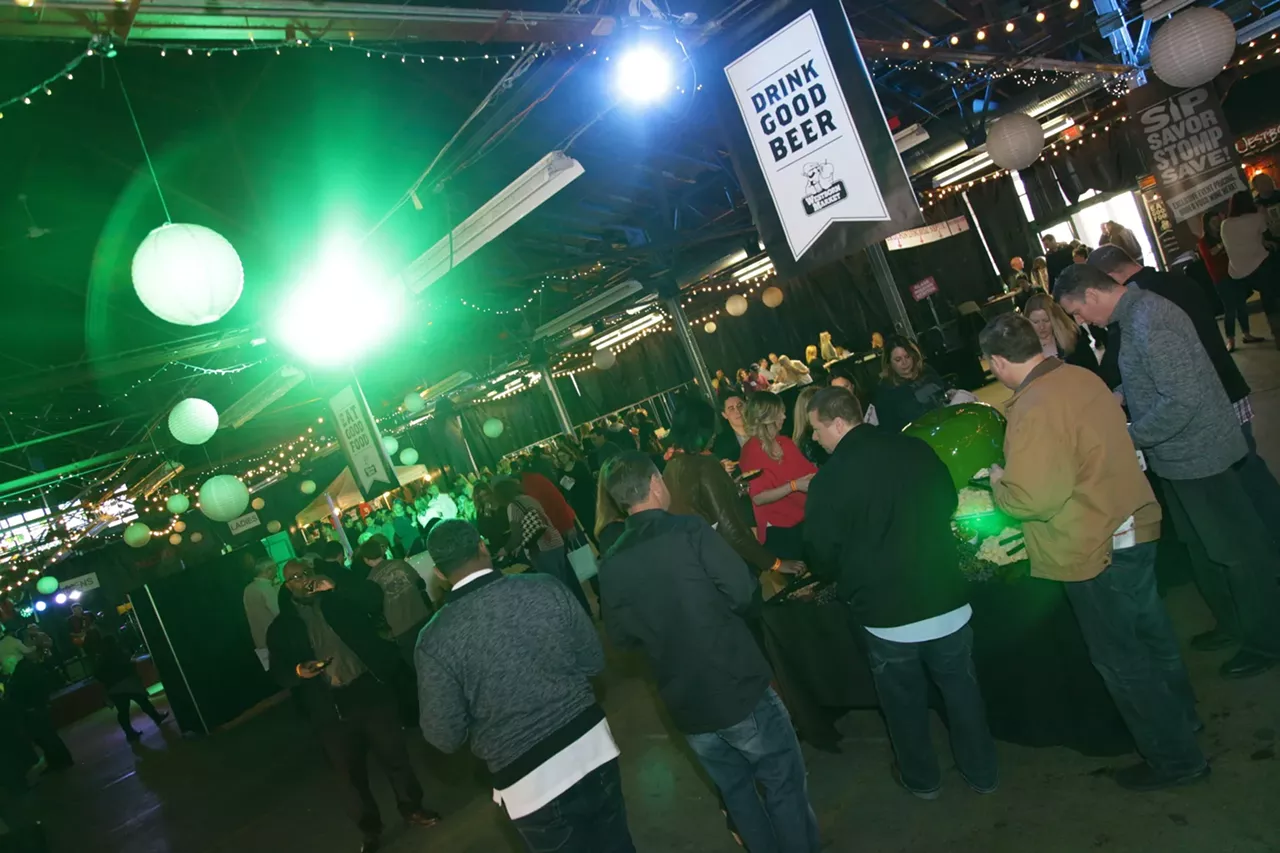 Image: 48 photos of everything we saw at Sip, Savor, Stomp
