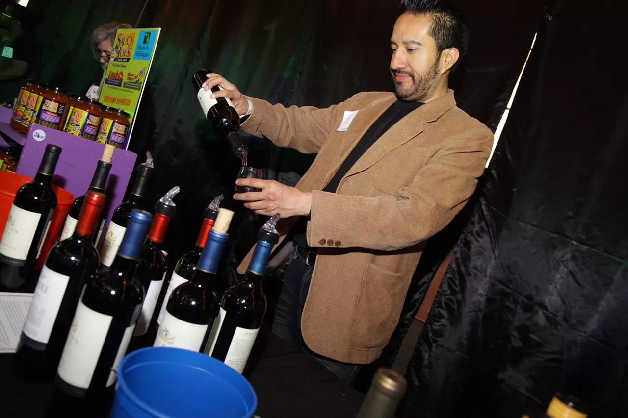 Image: 48 photos of everything we saw at Sip, Savor, Stomp