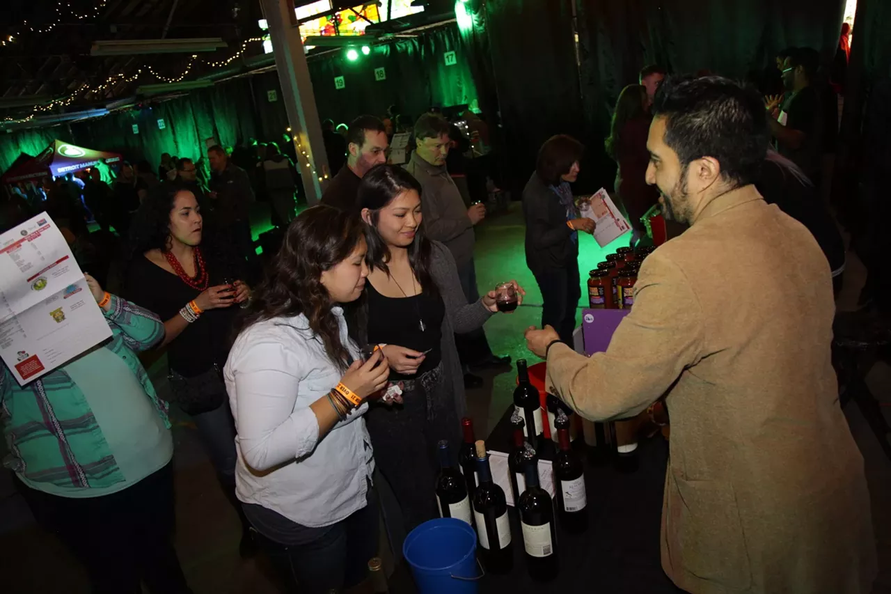 Image: 48 photos of everything we saw at Sip, Savor, Stomp