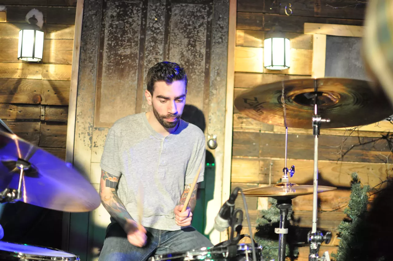 Image: 48 pics from Pity Sex at Woodruff's