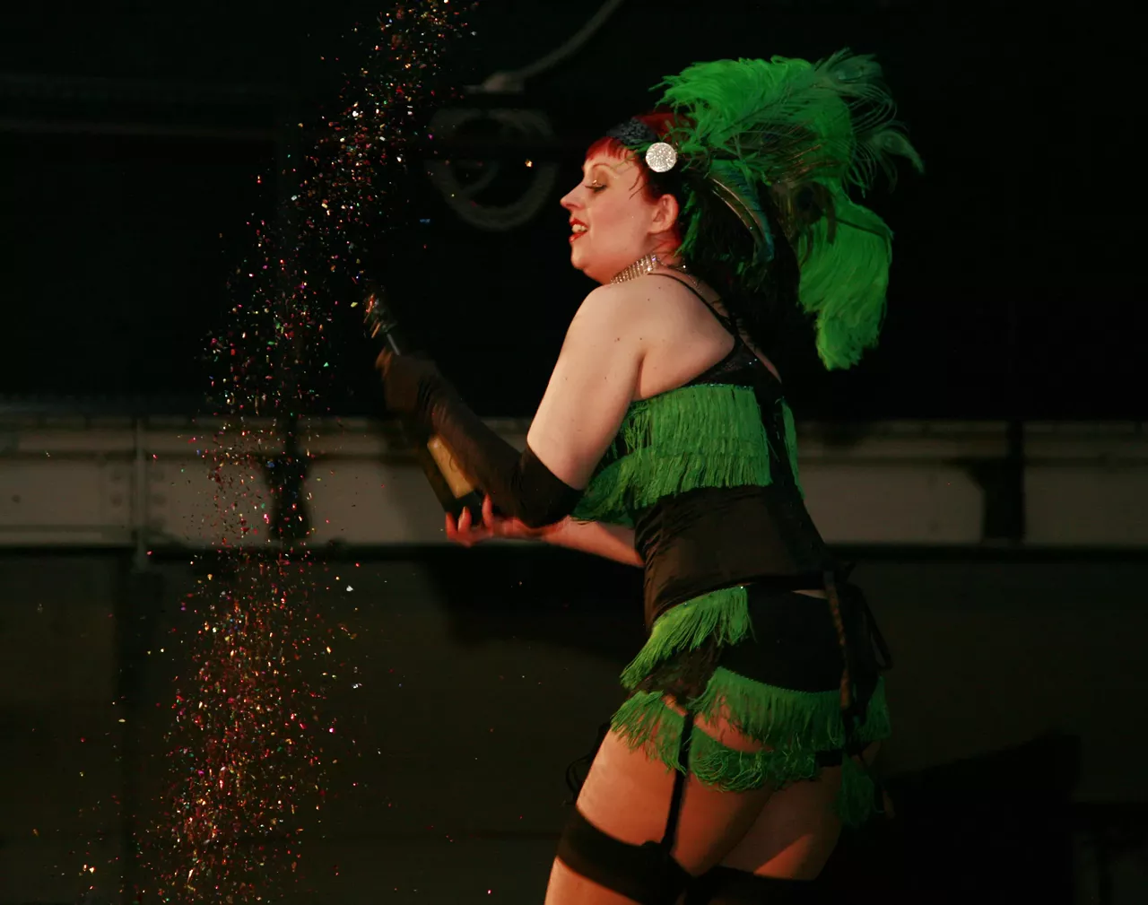Image: 49 more NSFW photos from the Dirty Show