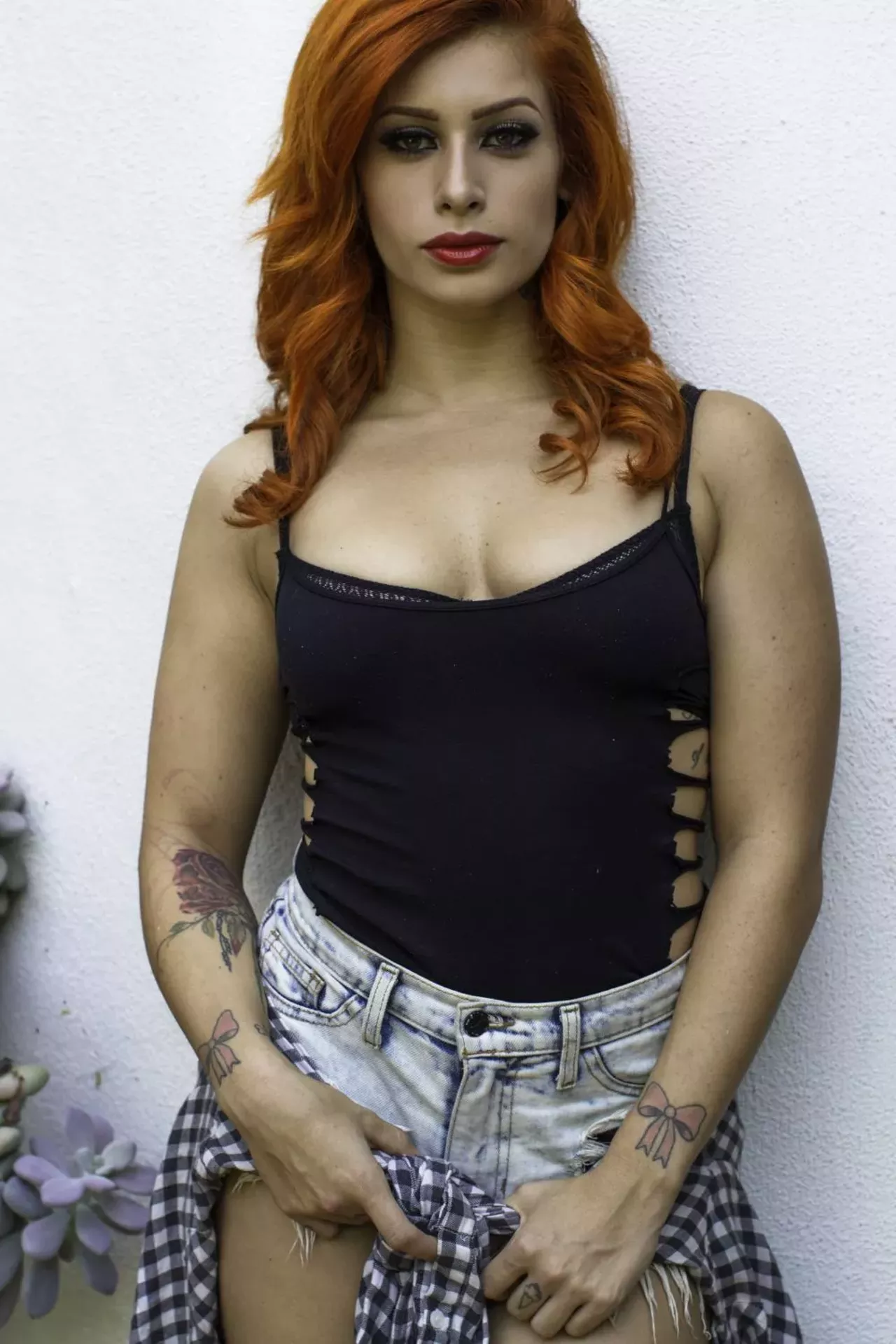 Image: 49 pictures previewing the Suicide Girls Detroit show (NSFW)