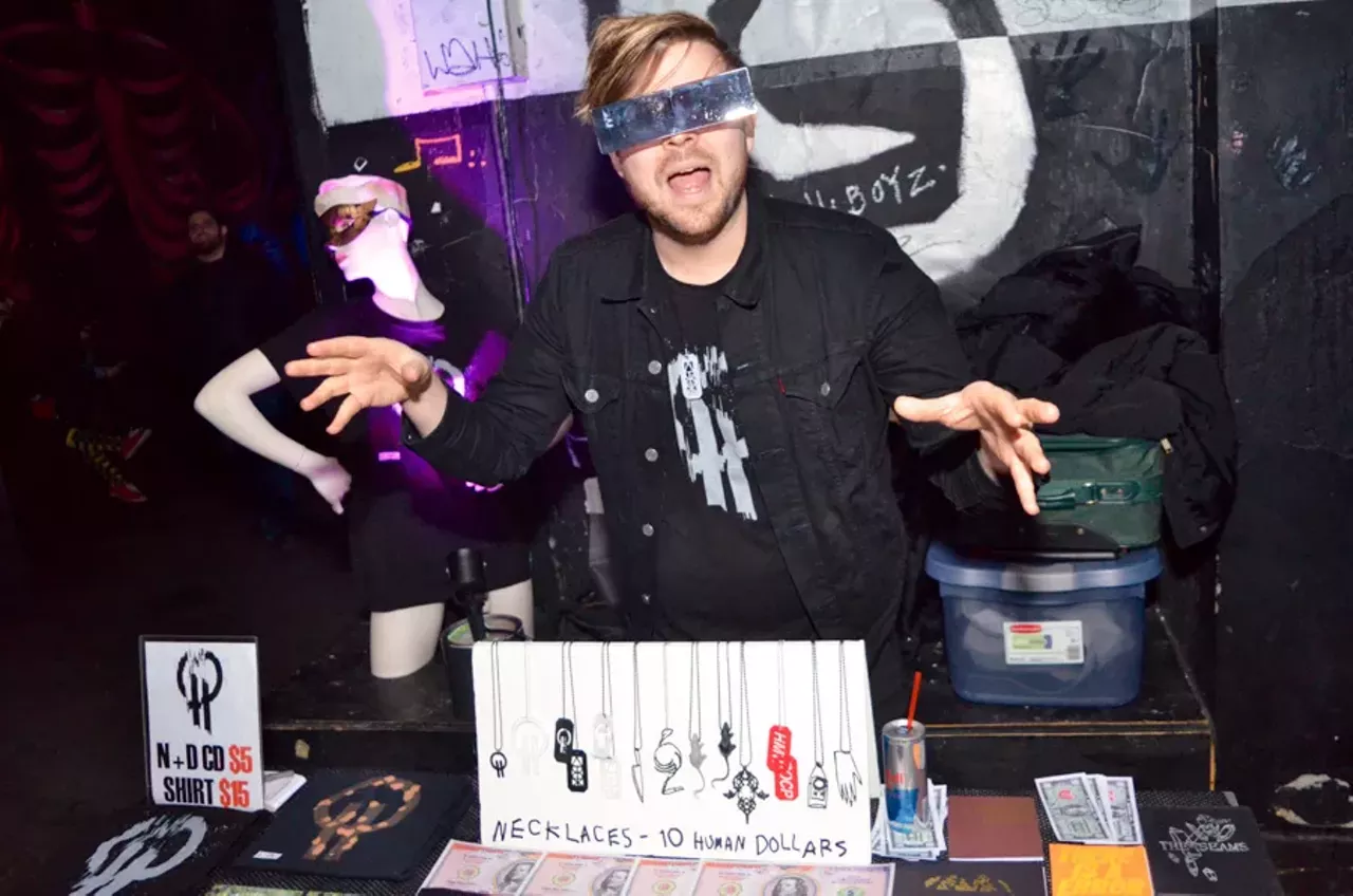 Image: 49 wild photos from Burning Passion: a Vampire Masquerade Ball