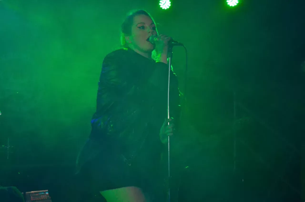 Image: 49 wild photos from Burning Passion: a Vampire Masquerade Ball