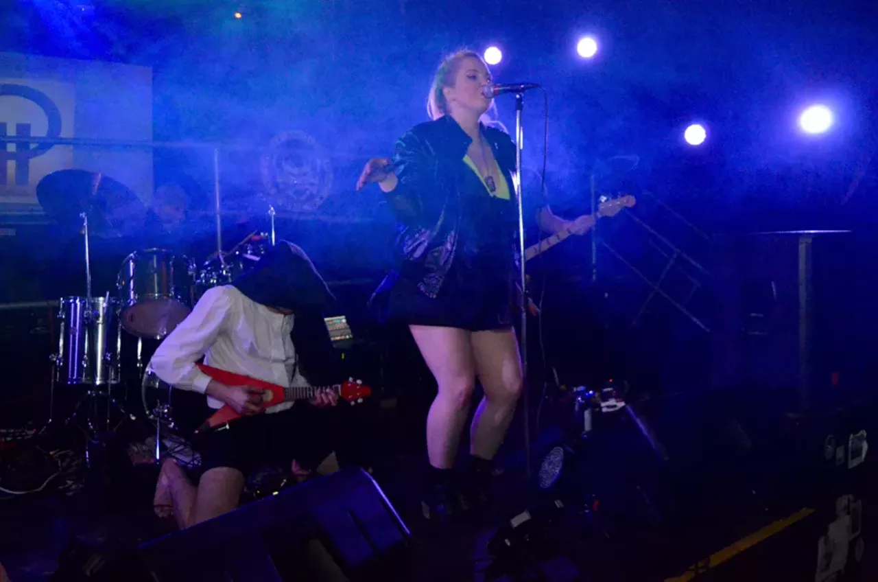Image: 49 wild photos from Burning Passion: a Vampire Masquerade Ball