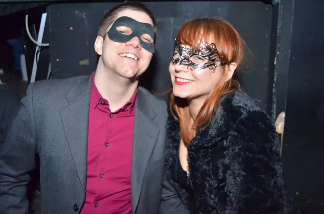 Image: 49 wild photos from Burning Passion: a Vampire Masquerade Ball