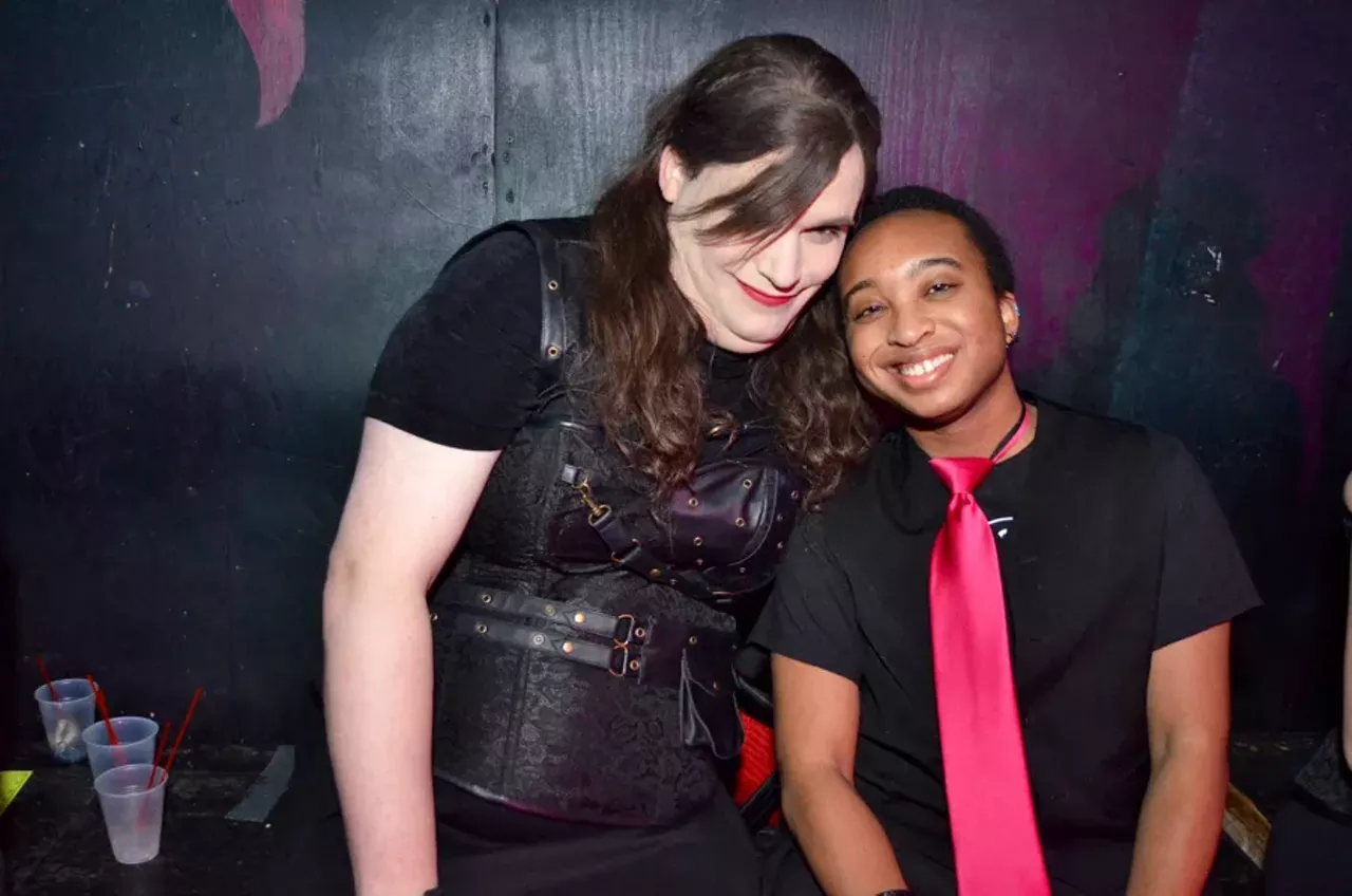 Image: 49 wild photos from Burning Passion: a Vampire Masquerade Ball