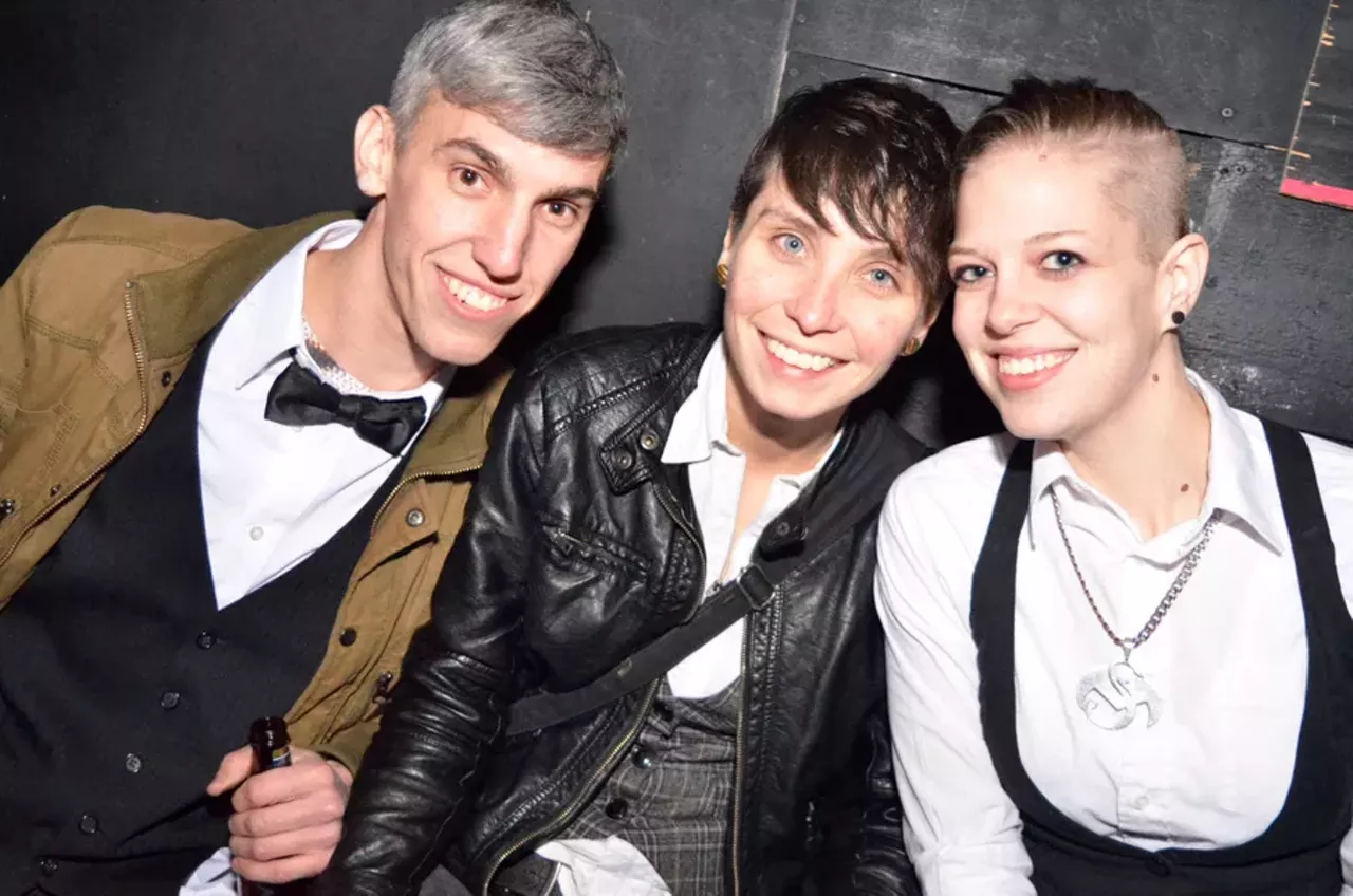 Image: 49 wild photos from Burning Passion: a Vampire Masquerade Ball