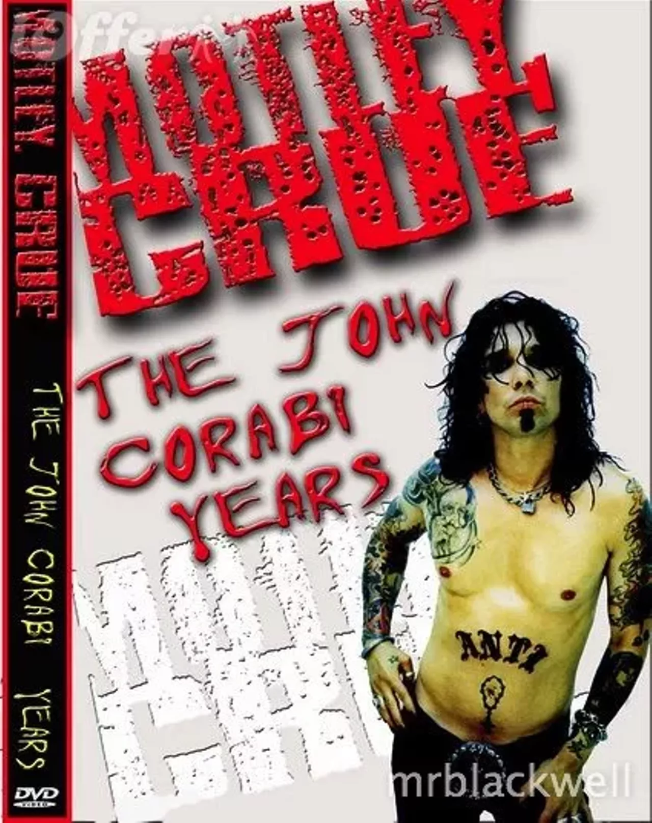 John Corabi 10/25 at the Diesel Concert Lounge, Chesterfield When Vince Neil left Motley Crue in the early ’90, with anti-rock star bands like Pearl Jam and Soundgarden blossoming around them, many predicted that the LA hell raisers were done. Then John Corabi joined the band, the band recorded the Motley Crue album in ’94, and the naysayers continued to naysay. Commercially, it was a flop but the record saw the band make artistic strides previously out of reach. Of course, the public demanded a reunion and it got one. Crue toured arenas and stadiums again, and Corabi was out. Still, for a few Crue fans, he’ll always be worth checking out.