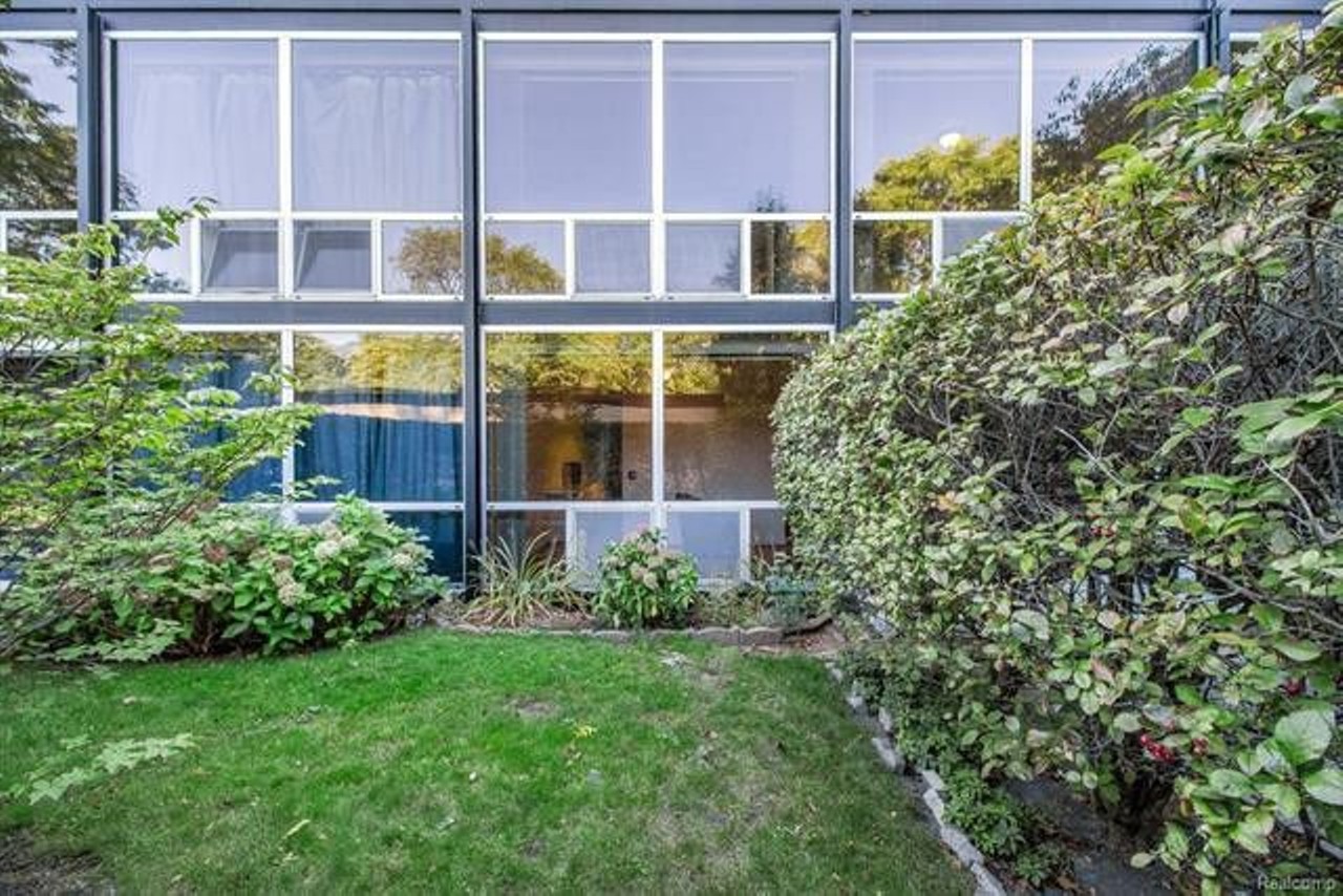  1305 Nicolet Place, Detroit 
3 beds, 1 full & 1 half baths, 1,337 square feet, $279,000  
An iconic set of townhouses were built by architect Mies van der Rohe in 1956 in the Lafayette Park district. This work of art gives you just enough space with a killer location. You're a step away from the Dequindre cut and just seconds from downtown.