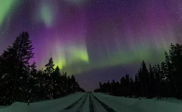 Image: 5 Spots to See the Northern Lights Minnesota is Known For