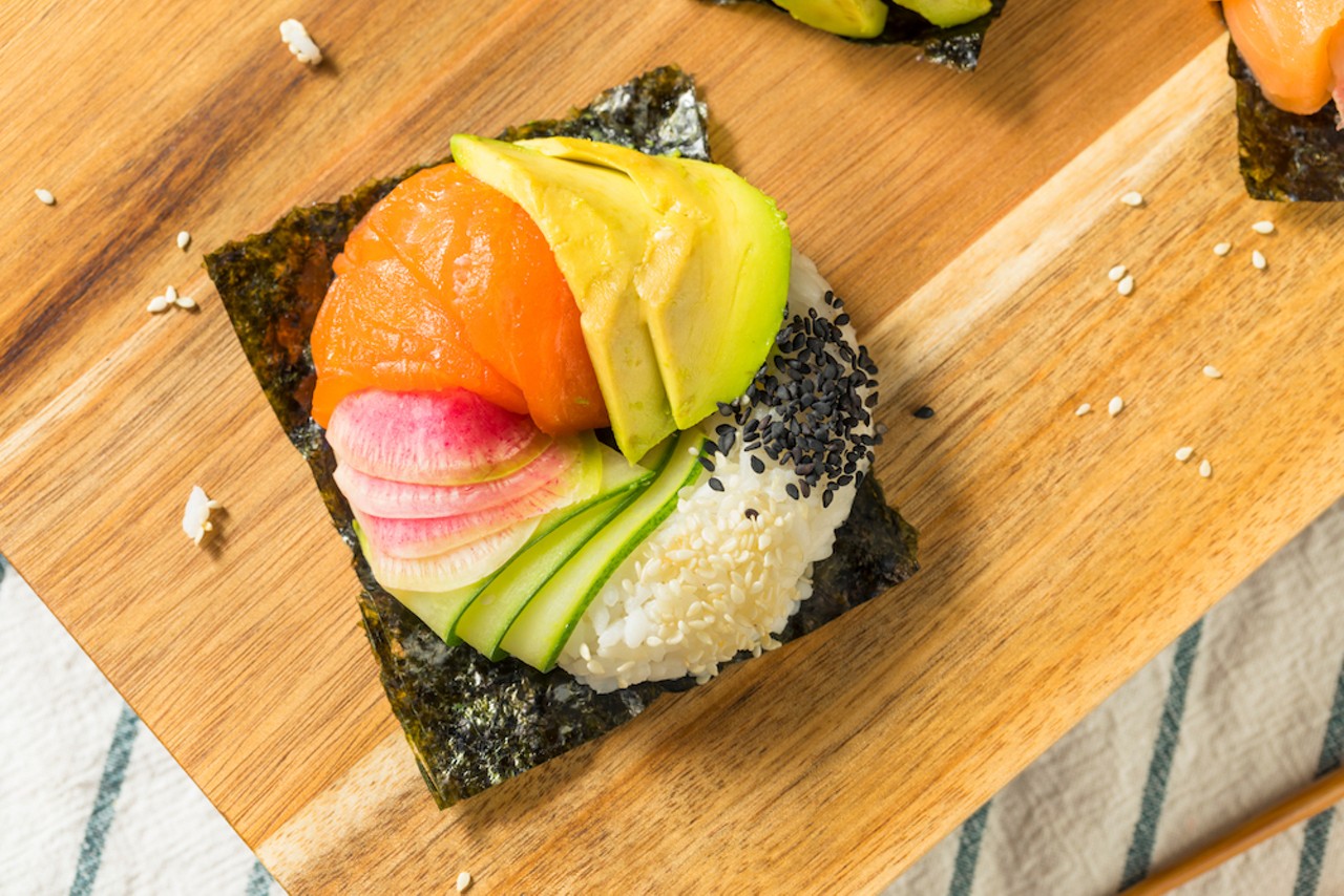 Poke Burri 
70 W. Alexandrine St., Detroit
We guess Detroit wasn&#146;t ready for sushi doughnuts, seeing that Poke Burri lasted but two months at its Midtown location. The Atlanta-based chain closed its Detroit location in January citing &#147;unforeseen circumstances&#148; and a parting of ways between the company and the Detroit franchise owner. 
Photo via Shutterstock.com