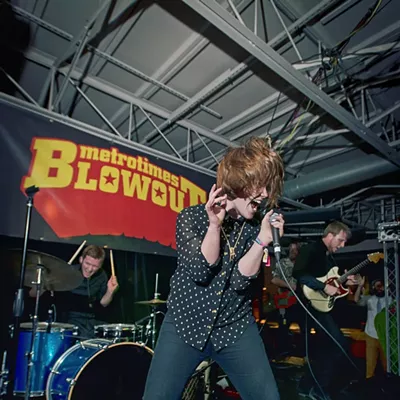 Image: 50 memories of Blowout 2013