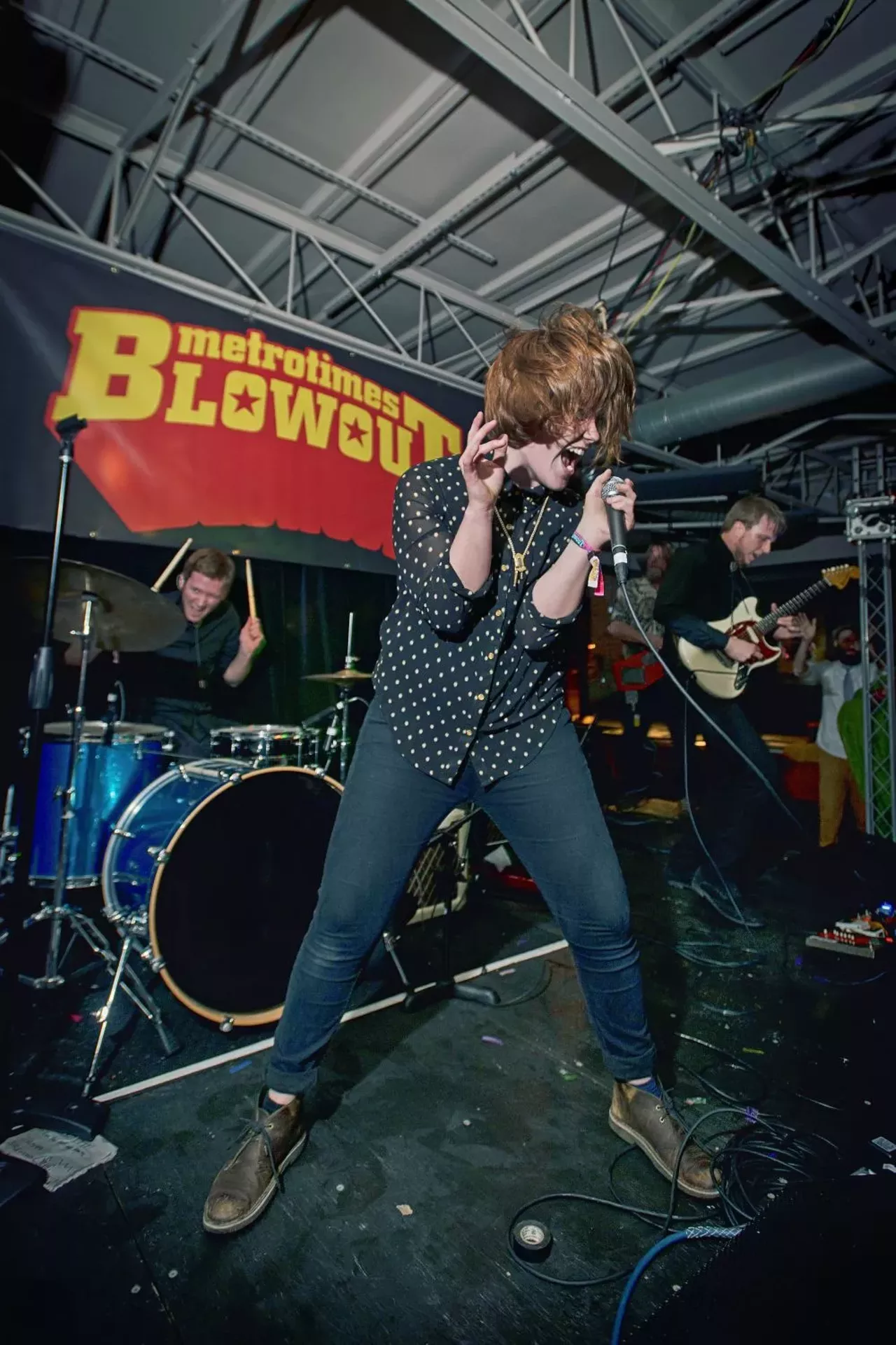 50 memories of Blowout 2013