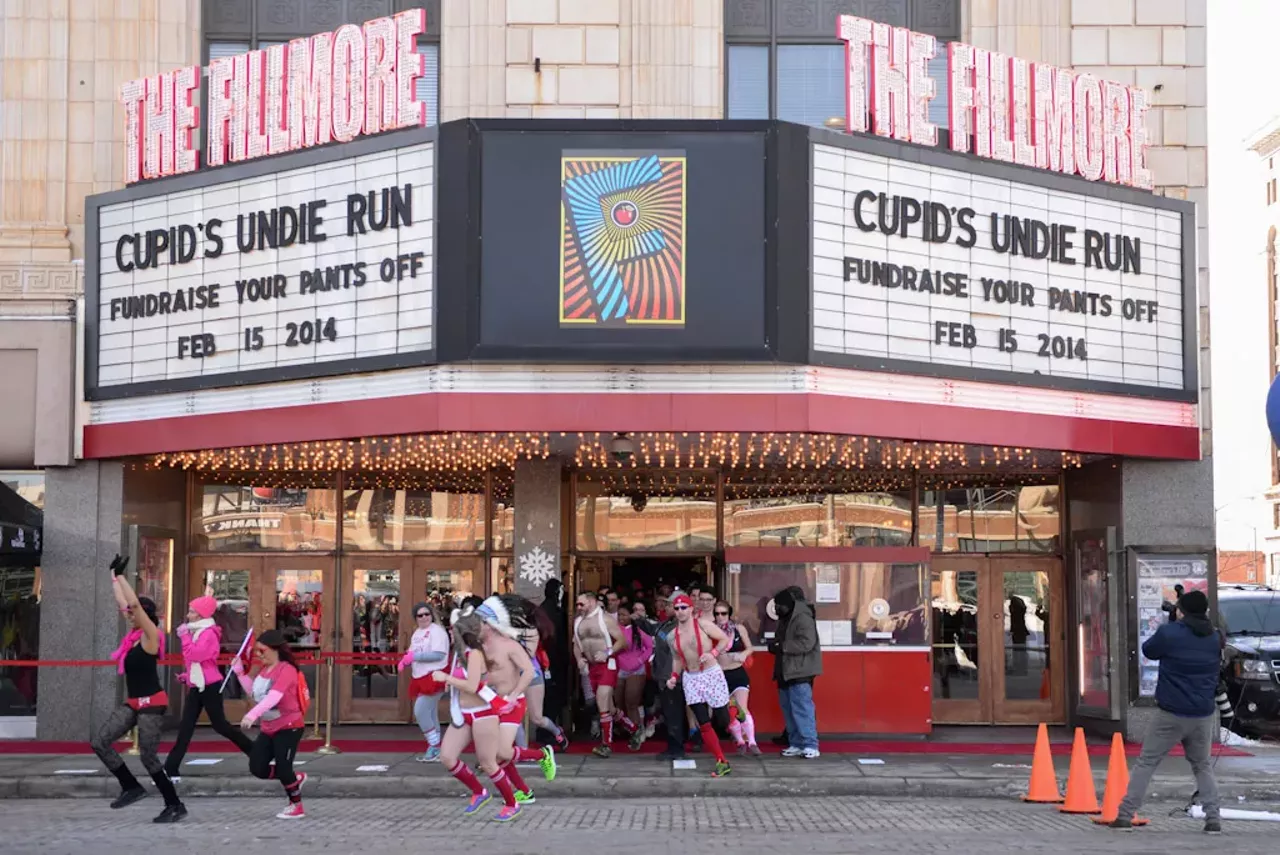 Image: 50 more crazy photo from Cupid's Undie Run