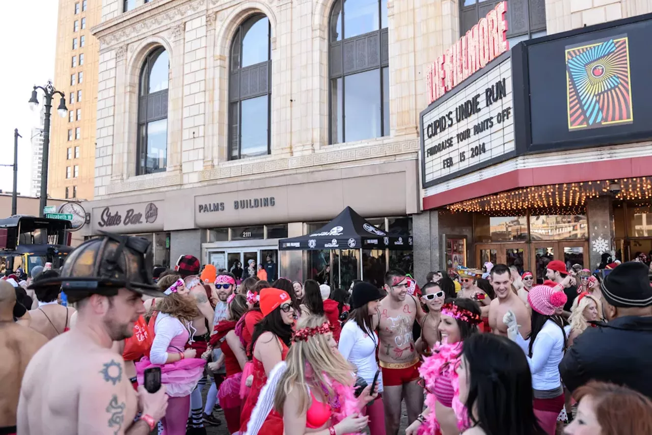 Image: 50 more crazy photo from Cupid's Undie Run