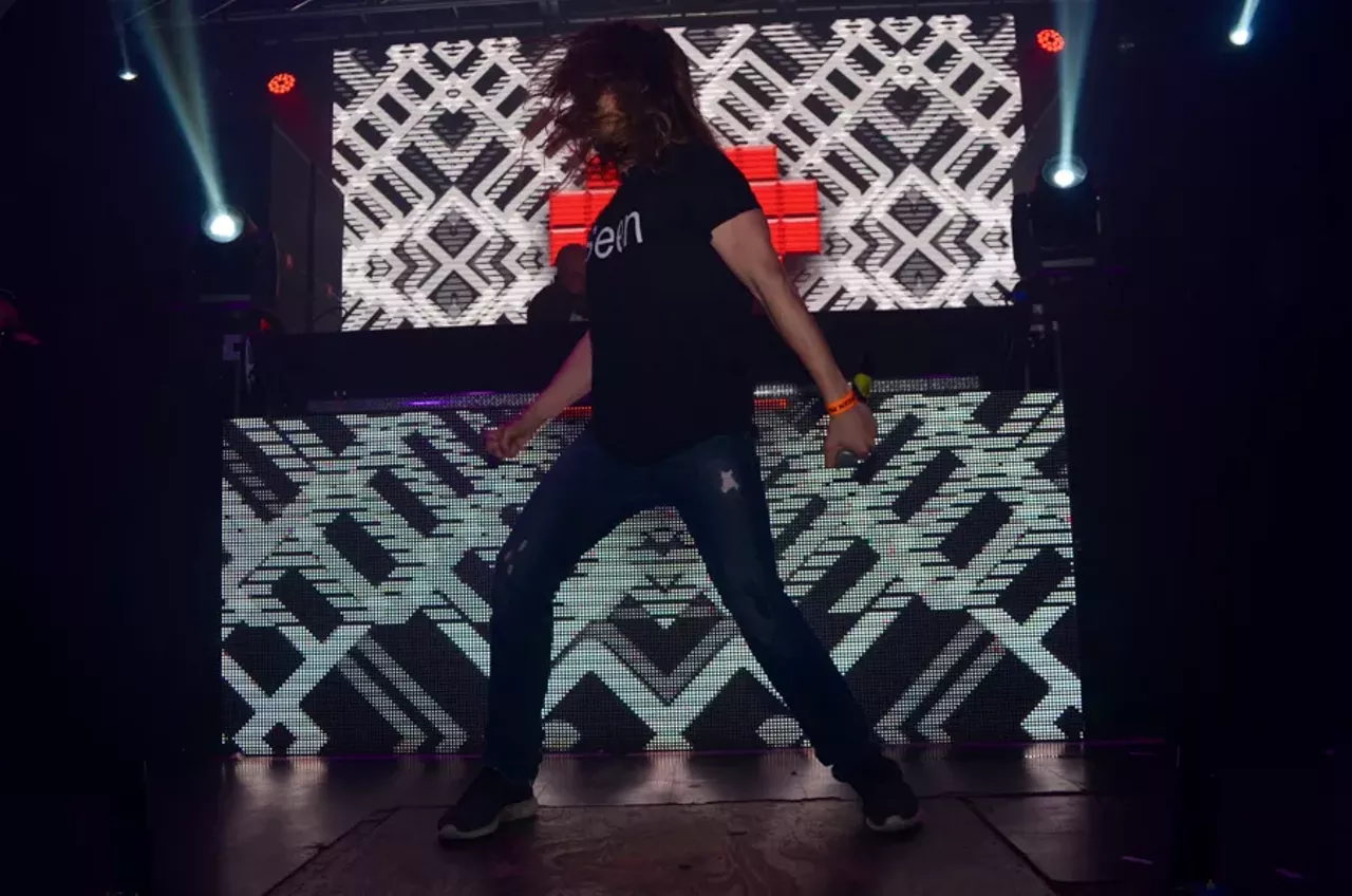 Image: 50 photos from Pegboard Nerds at Elektricity