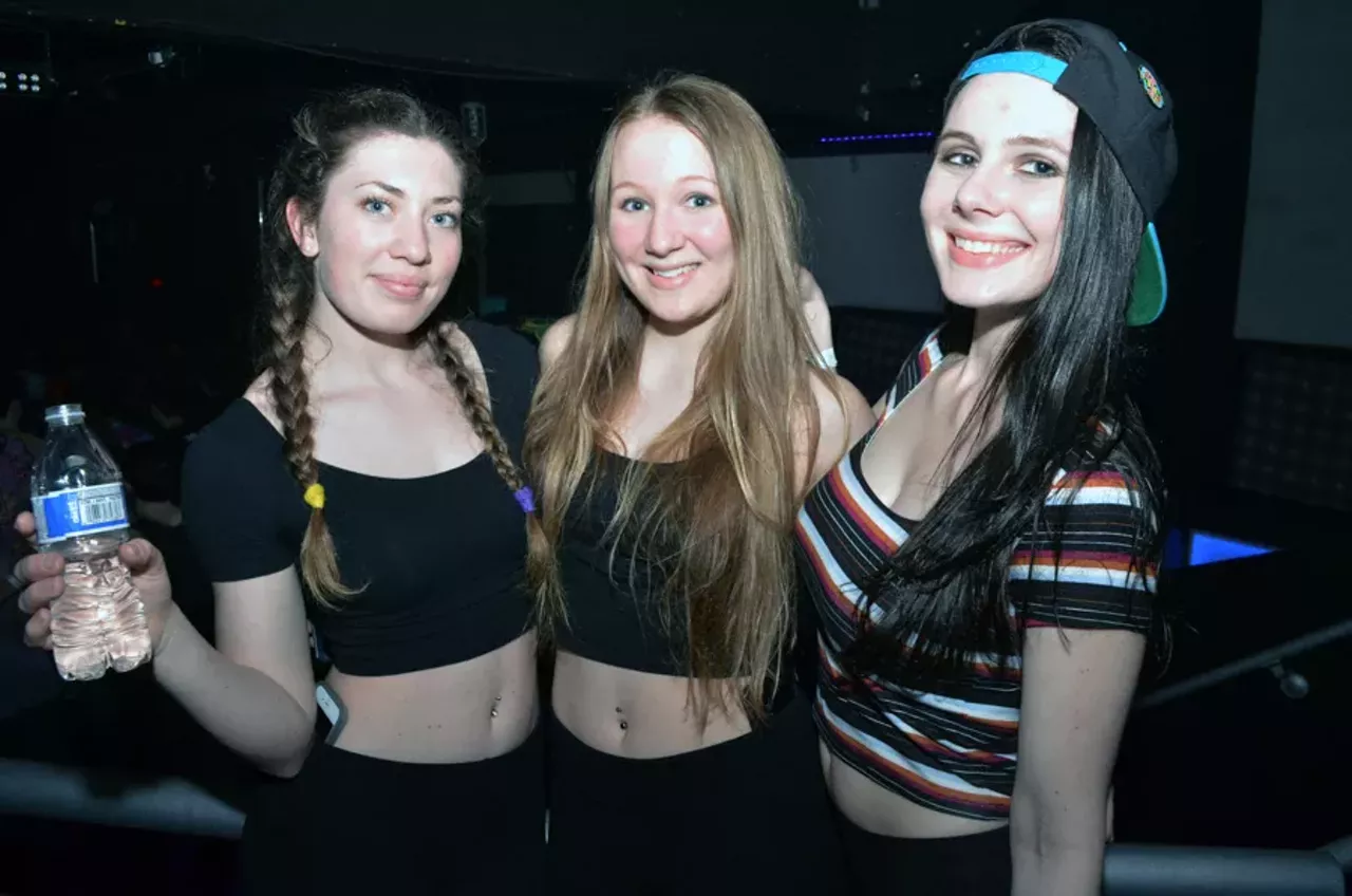 Image: 50 photos from Pegboard Nerds at Elektricity