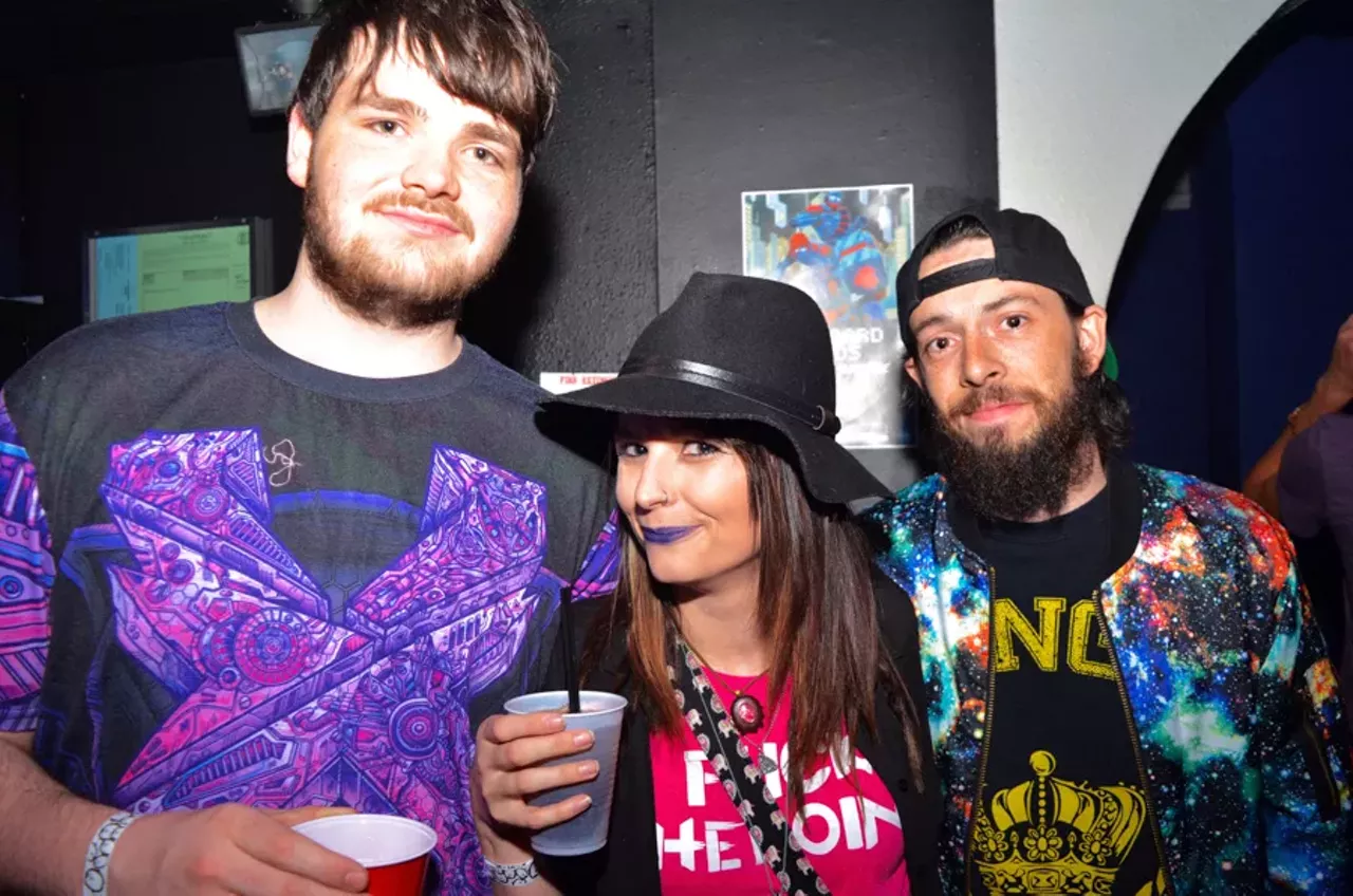 Image: 50 photos from Pegboard Nerds at Elektricity