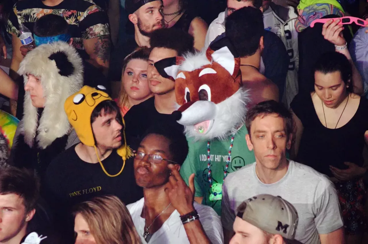 Image: 50 photos from Pegboard Nerds at Elektricity