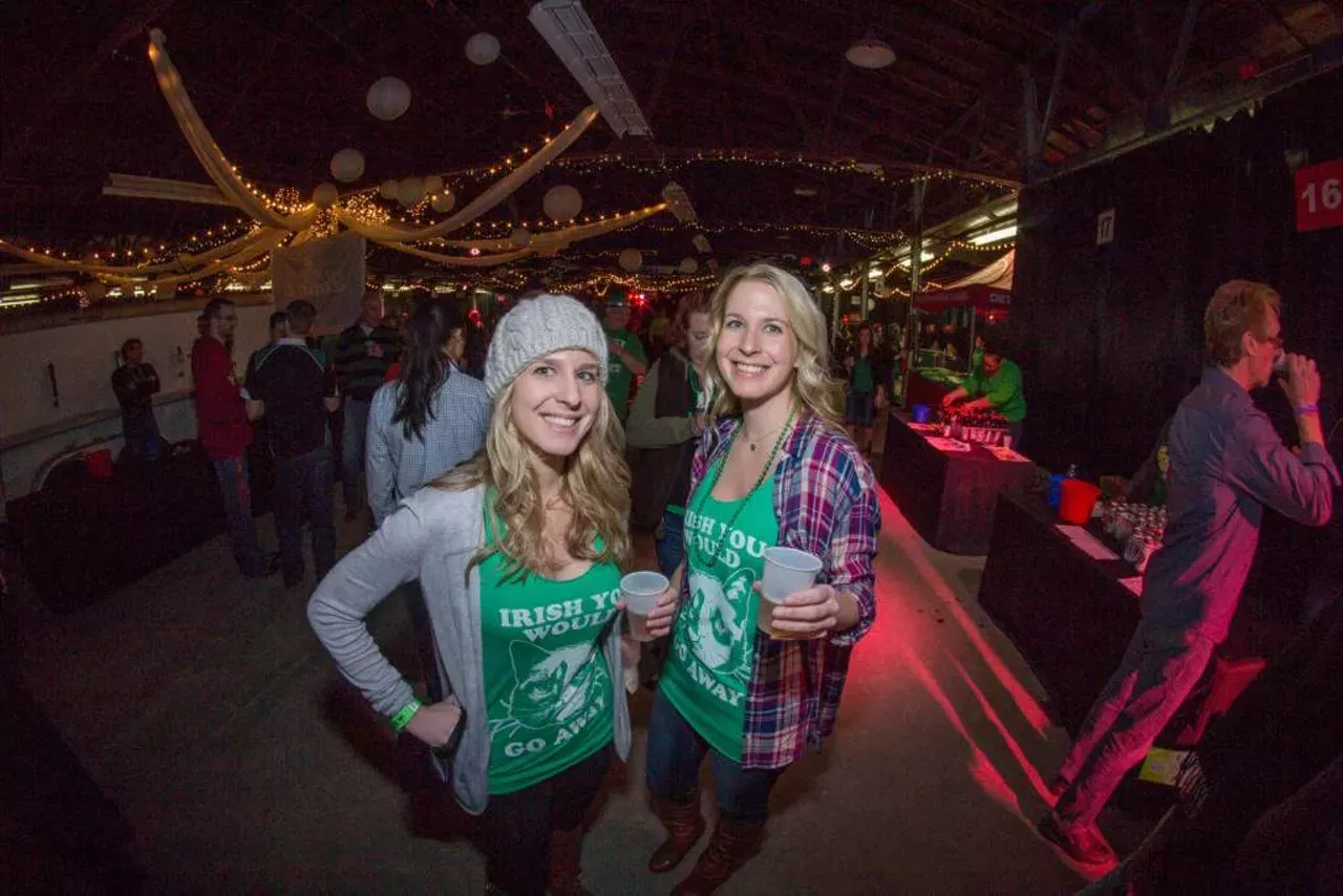 Image: 50 photos from the Irish Taste Fest at the Royal Oak Farmers Market