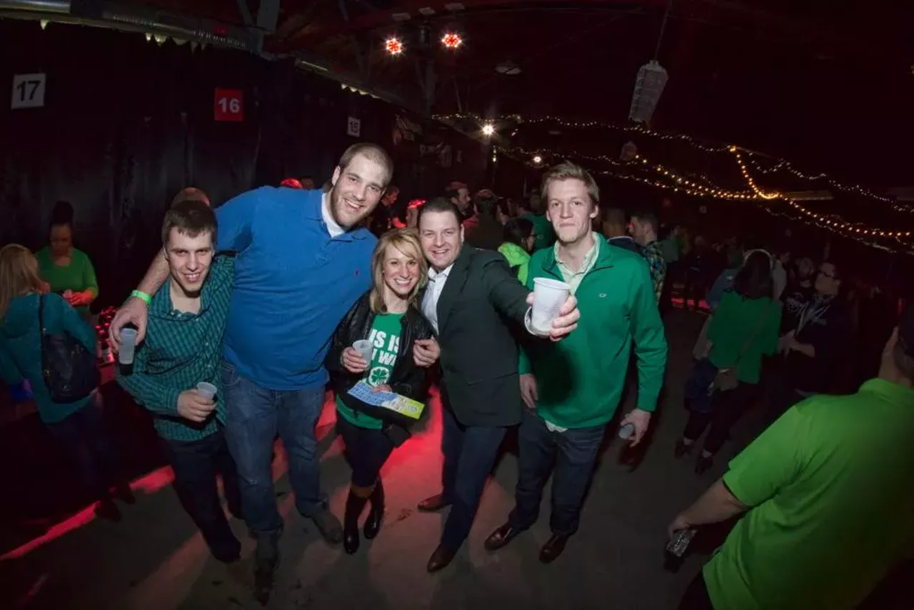 Image: 50 photos from the Irish Taste Fest at the Royal Oak Farmers Market