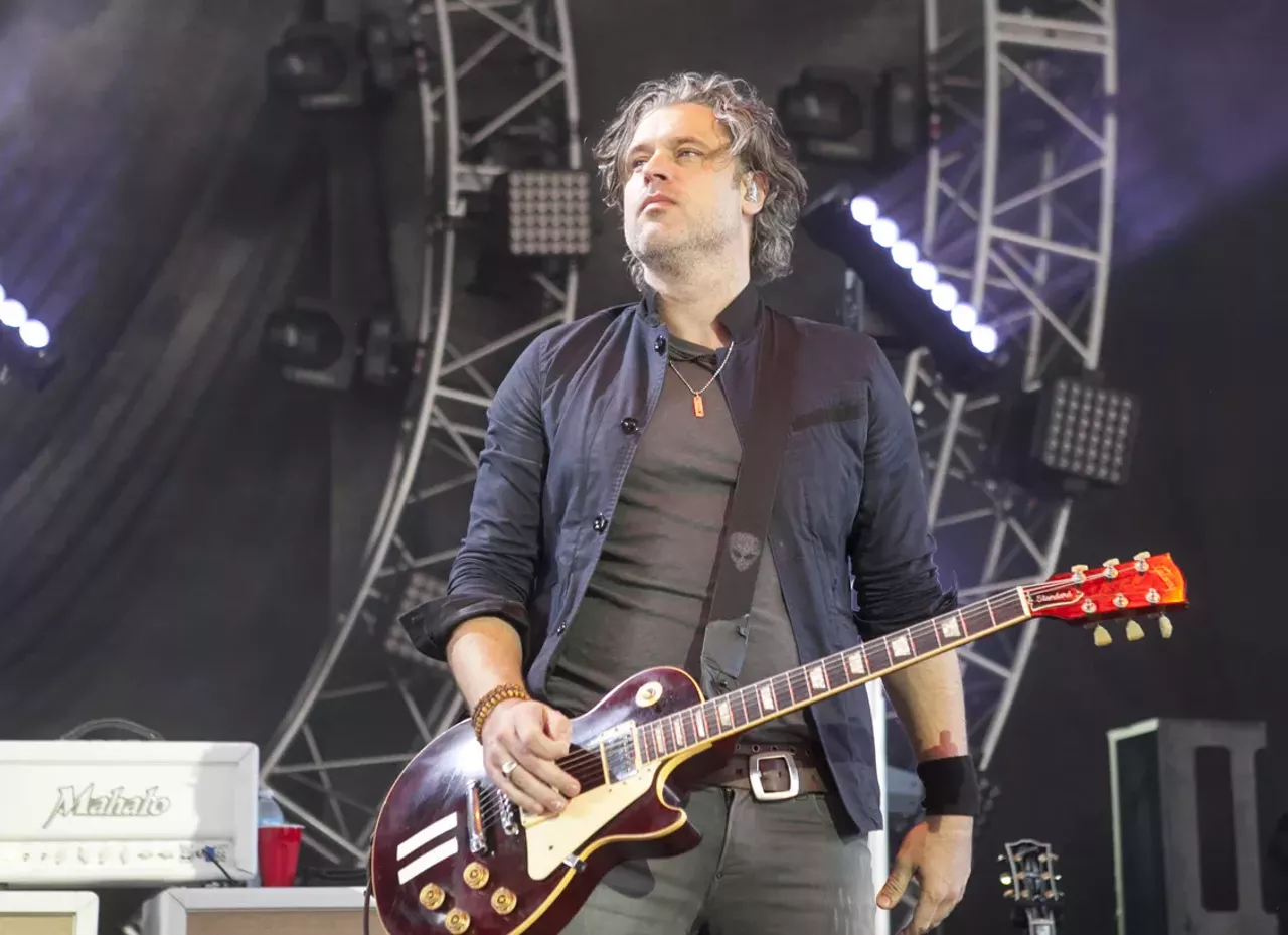 Image: 50 rockin' photos of Goo Goo Dolls @ Freedom Hill