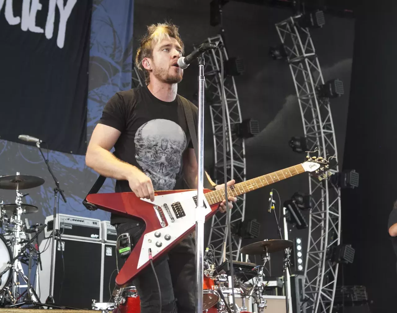 Image: 50 rockin' photos of Goo Goo Dolls @ Freedom Hill