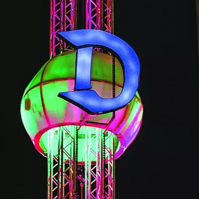 Image: 50 ways to ring in 2018 in Detroit