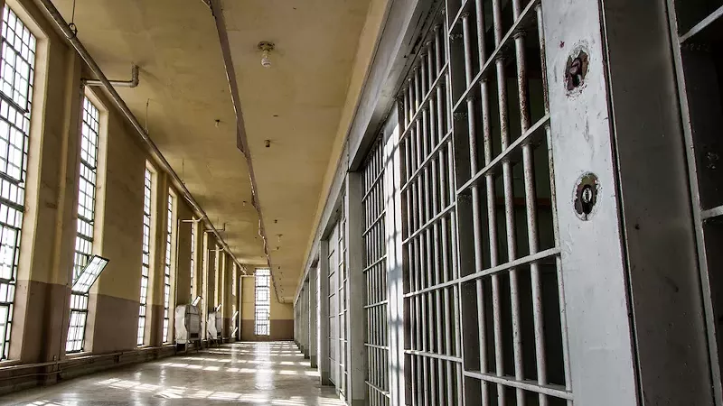 Women at the Huron Valley Correctional Facility alleges they were video-recorded when they were naked.