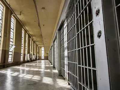 Women at the Huron Valley Correctional Facility alleges they were video-recorded when they were naked.