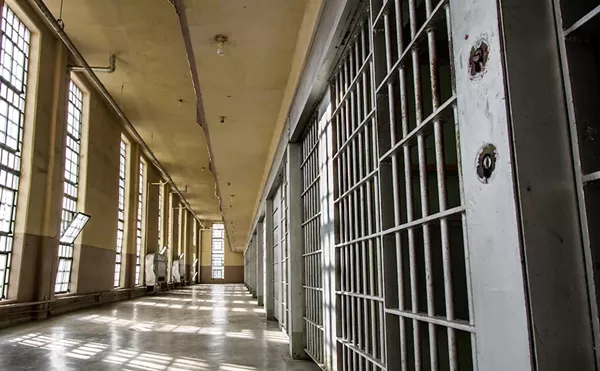 Women at the Huron Valley Correctional Facility alleges they were video-recorded when they were naked.