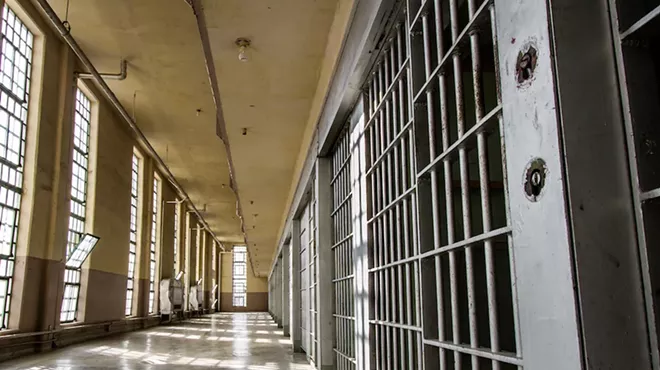 Women at the Huron Valley Correctional Facility alleges they were video-recorded when they were naked.