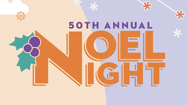 Image: 50th annual Noel Night