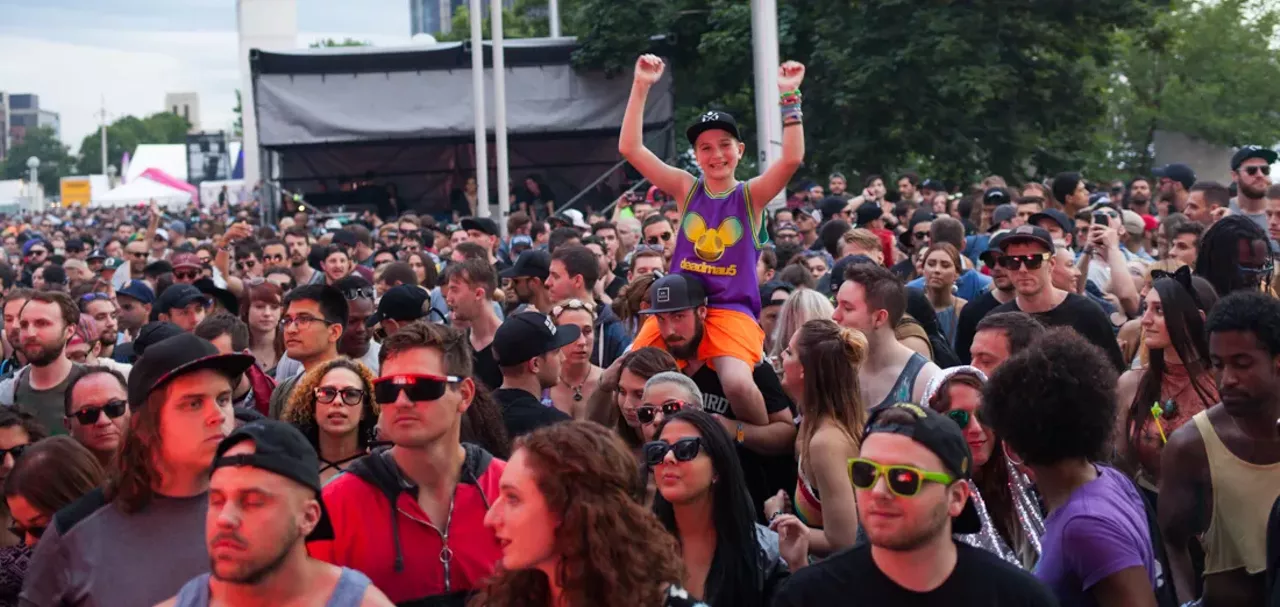 Image: 51 crazy photos from Day 2 of Movement