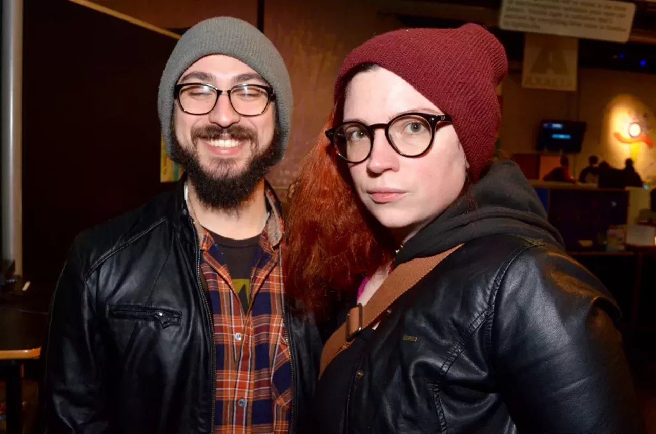 Image: 52 nerd-tastic photos of After Dark: Vintage Video Game night