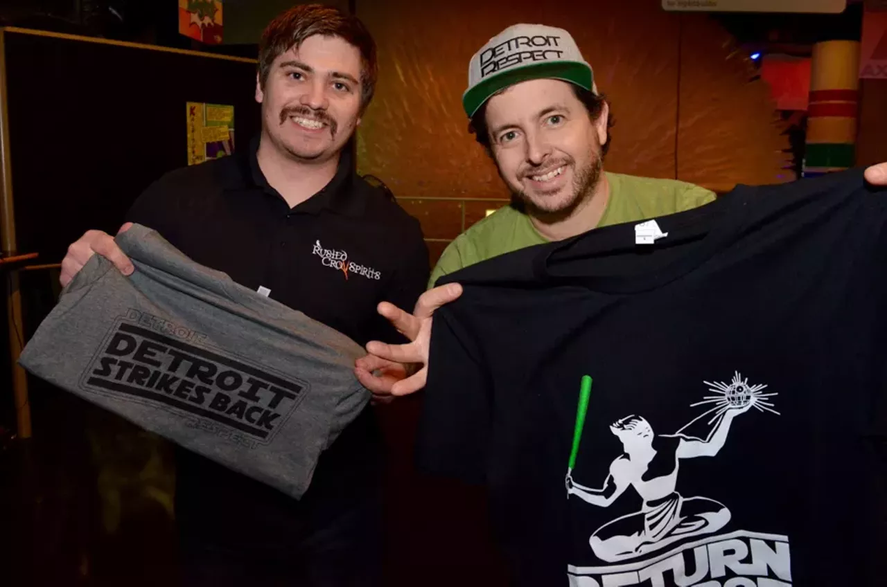 Image: 52 nerd-tastic photos of After Dark: Vintage Video Game night