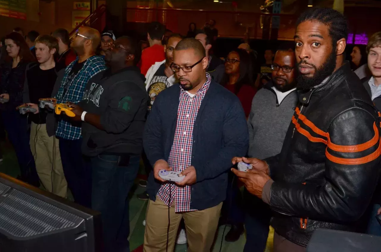 Image: 52 nerd-tastic photos of After Dark: Vintage Video Game night