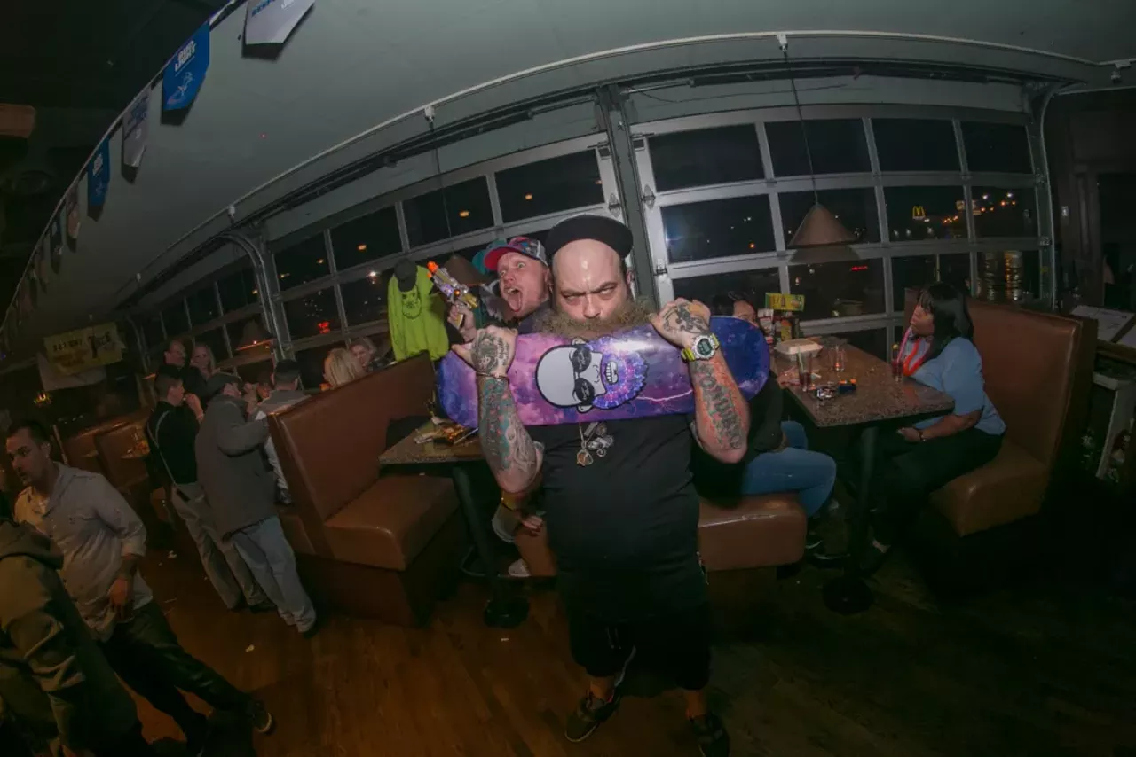 Image: 52 wild photos from Dooleys Industry Wednesdays