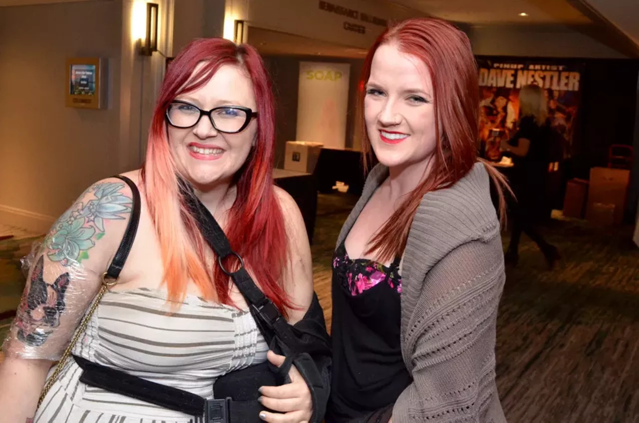Image: 53 photos from Motor City Tattoo Expo