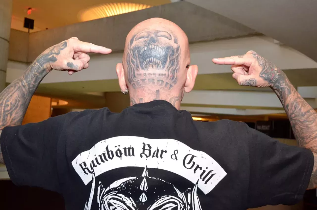 Image: 53 photos from Motor City Tattoo Expo