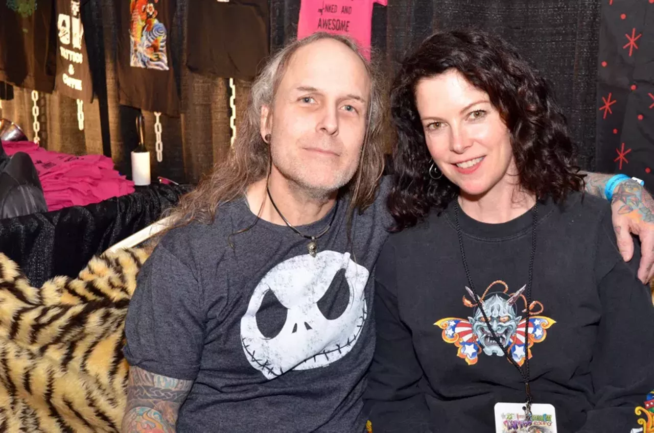 Image: 53 photos from Motor City Tattoo Expo