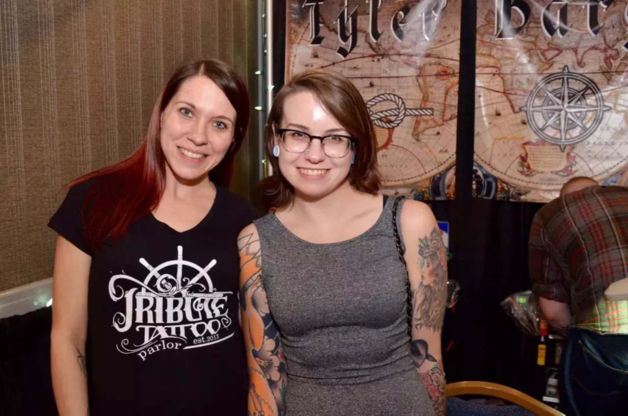 Image: 53 photos from Motor City Tattoo Expo