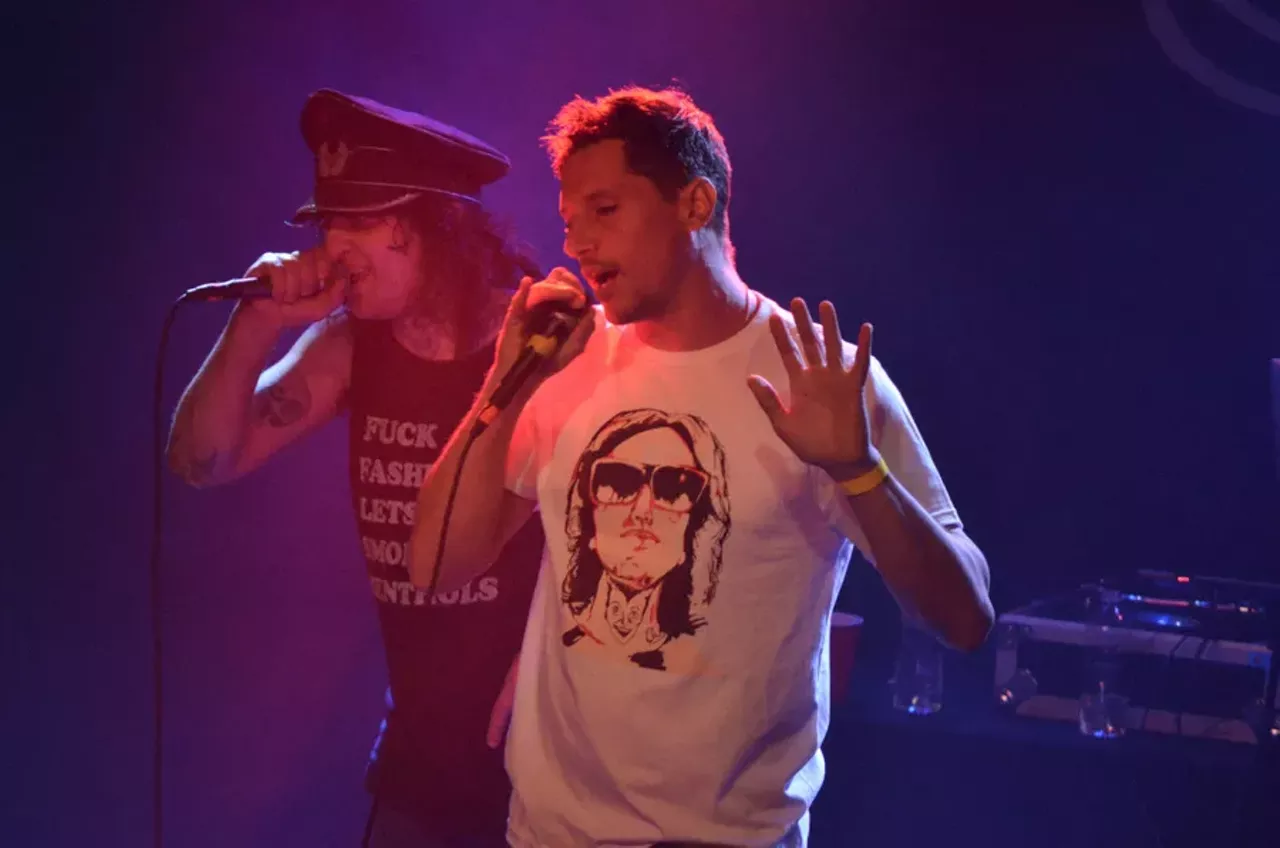 Image: 55 dirty nasty photos from Mickey Avalon at Saint Andrew's Hall