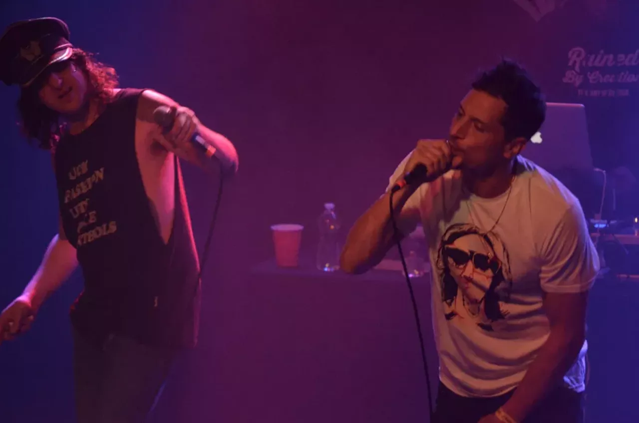 Image: 55 dirty nasty photos from Mickey Avalon at Saint Andrew's Hall