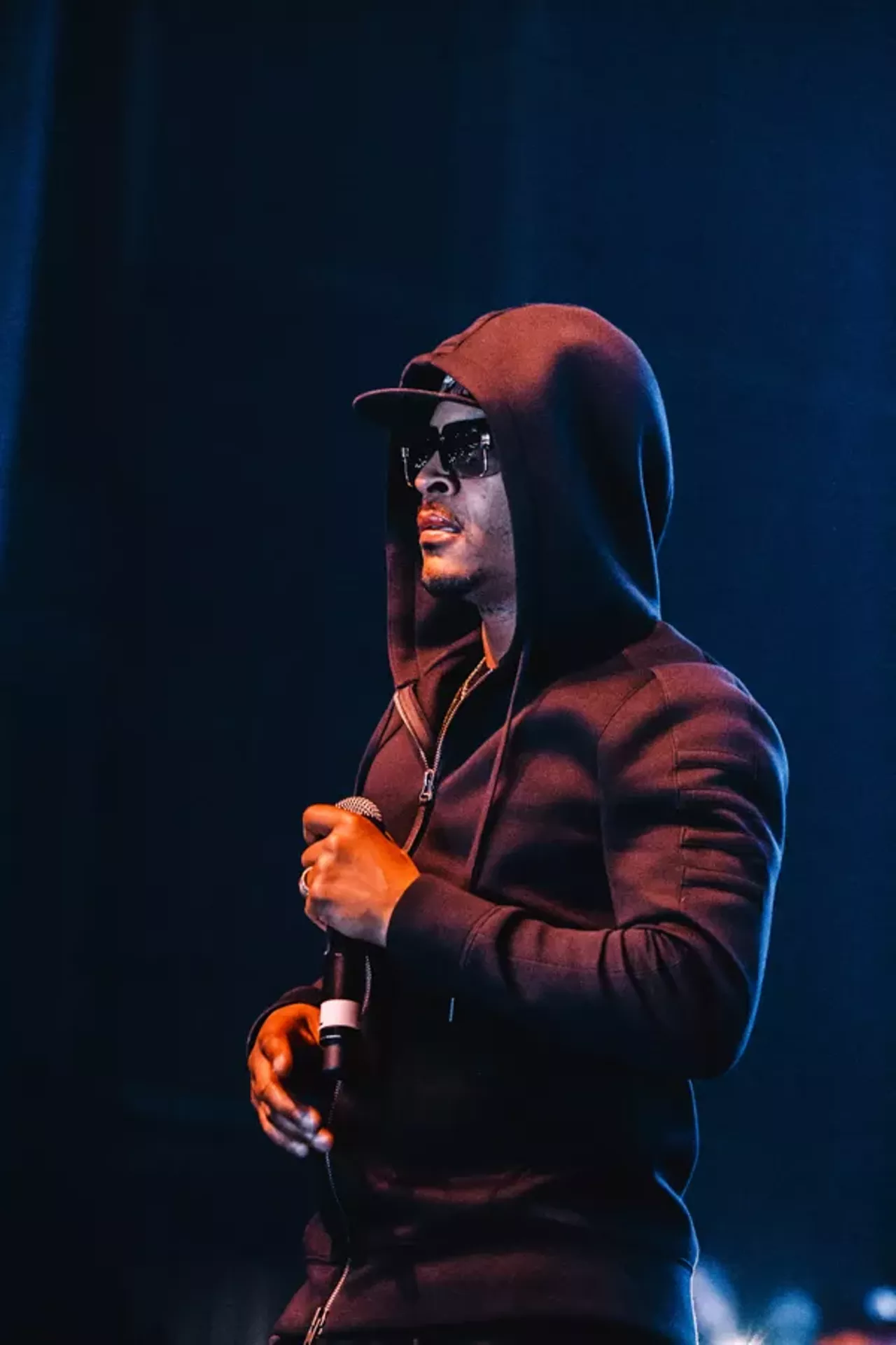 Image: 55 explosive pics from T.I.'s Trap King Explosion