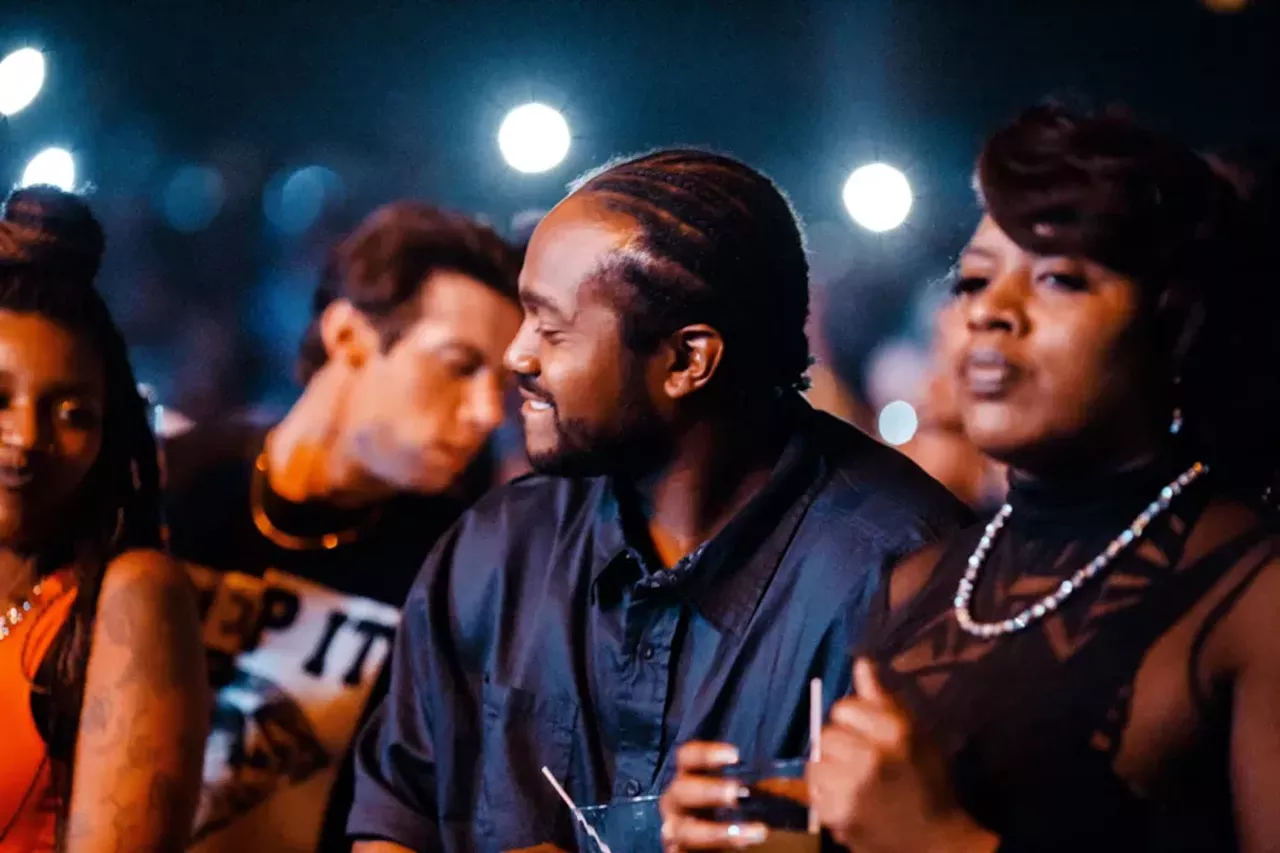 Image: 55 explosive pics from T.I.'s Trap King Explosion