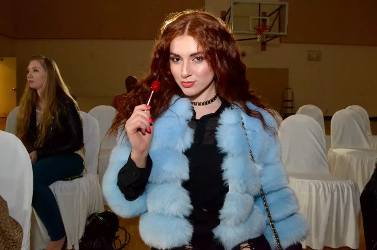 Image: 55 fierce photos from the Lollipop by Perry Wayne Fashion Show