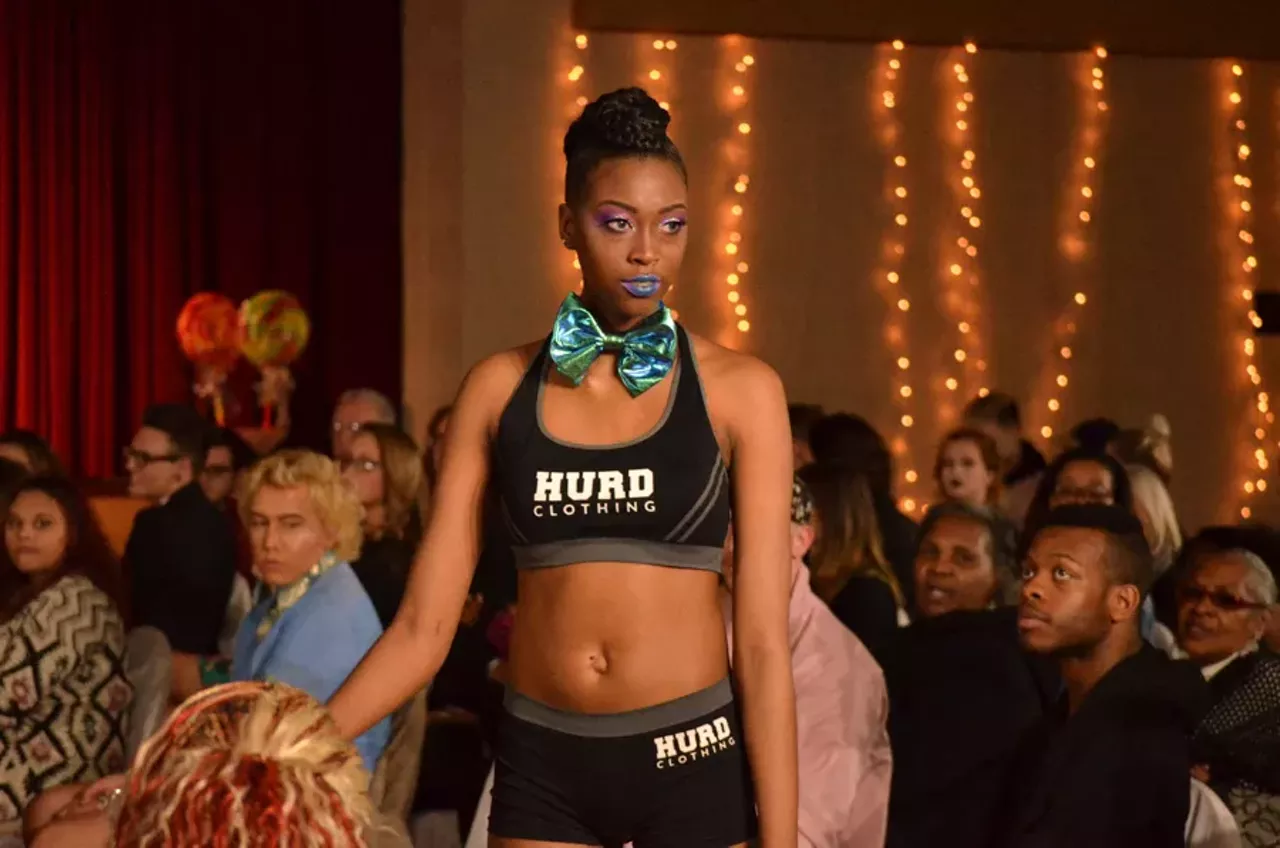 Image: 55 fierce photos from the Lollipop by Perry Wayne Fashion Show